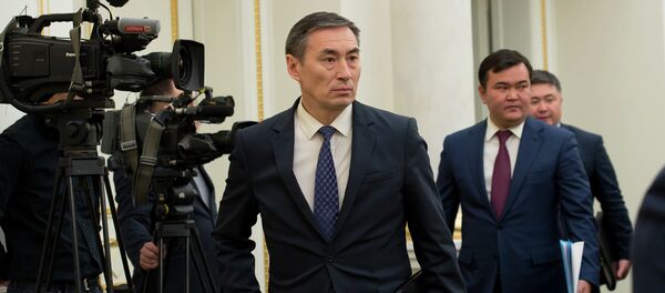 Арман Евниев - Sputnik Казахстан