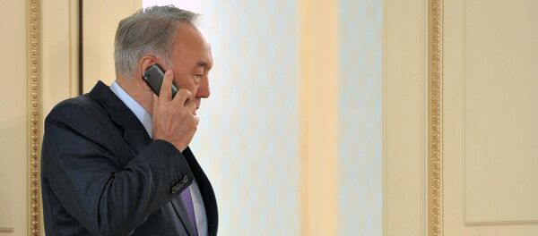 Рабочая поездка В.Путина в Казахстан - Sputnik Қазақстан