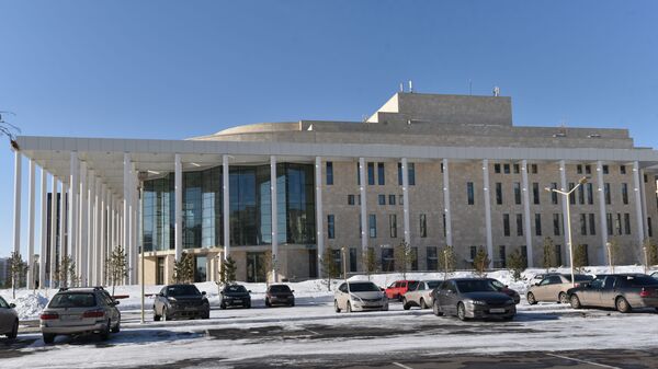  Здание театра Астана Балет - Sputnik Казахстан