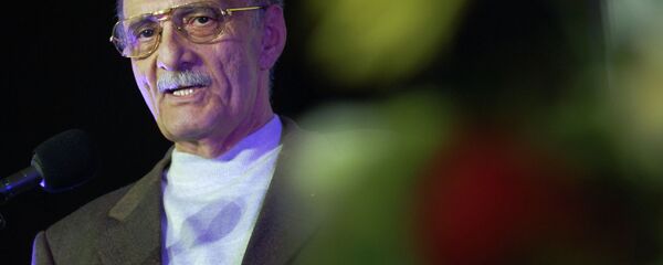 Кинорежиссер Георгий Данелия Кинорежиссер Георгий Данелия - Sputnik Казахстан