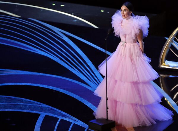 Певица Кейси Масгрейвс на церемонии вручения Оскар-2019  - Sputnik Казахстан