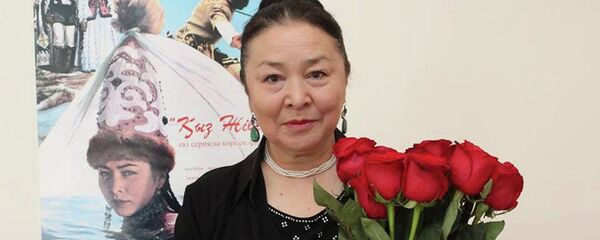 Актриса Меруерт Өтекешова - Sputnik Қазақстан