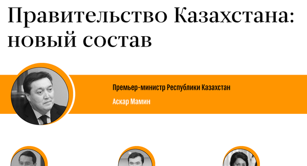 Президент Казахстана разъяснил вопрос смены правительства - первое интервью Токаева - Sputnik Казахстан