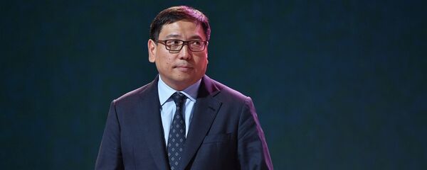 Ерболат Досаев - Sputnik Қазақстан