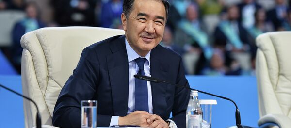 Бақытжан Сағынтаев - Sputnik Қазақстан