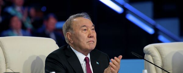 Нурсултан Назарбаев Нурсултан Назарбаев - Sputnik Казахстан