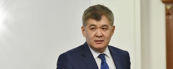 денсаулық сақтау министрі Елжан Біртанов - Sputnik Қазақстан