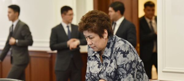 Министр образования и науки Куляш Шамшидинова - Sputnik Казахстан