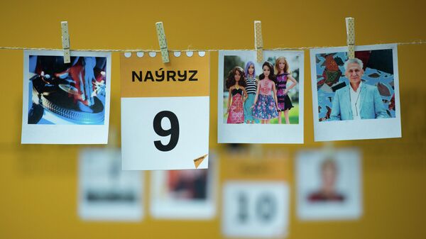 9 наурыз - күнтізбе - Sputnik Қазақстан