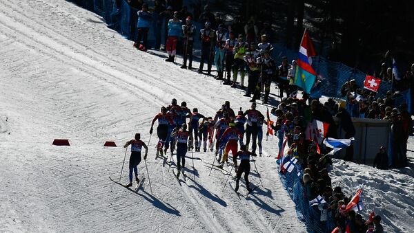 Чемпионат мира по лыжным видам спорта в австрийском Зеефельде - Sputnik Казахстан