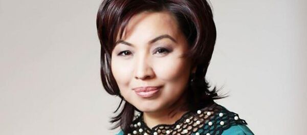 Бибигуль Жексенбай - Sputnik Казахстан