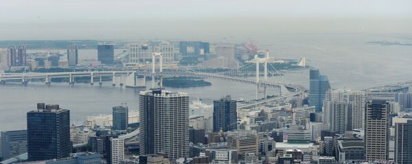 Токио - Sputnik Казахстан