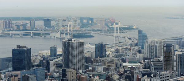 Токио - Sputnik Казахстан