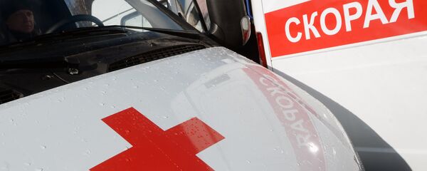 Скорая помощь Скорая помощь - Sputnik Казахстан