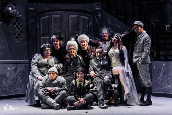 Областной театр драмы имени А.Н. Островского в Уральске - Sputnik Казахстан