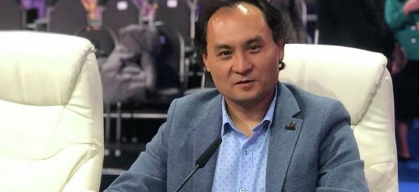 Бахтияр Базарбеков - Sputnik Казахстан