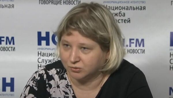 LIVE: пресс-конференция Виктории Скрипаль - Sputnik Казахстан