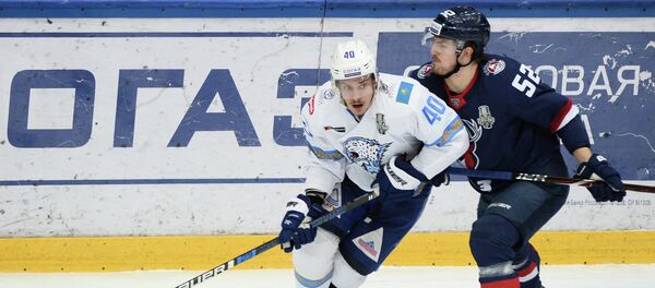 Торпедо - Барыс - Sputnik Казахстан