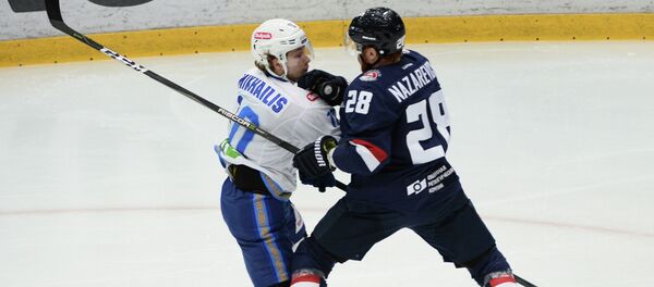 Матч Торпедо Барыс Матч Торпедо Барыс - Sputnik Казахстан