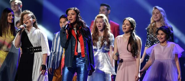 Стартовал третий сезон конкурса Ты супер! Стартовал третий сезон конкурса Ты супер! - Sputnik Казахстан