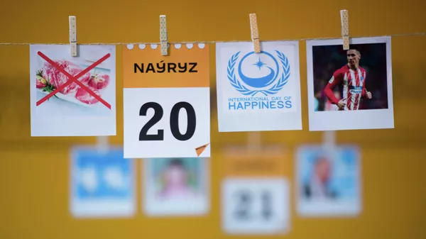 20 наурыз - күнтізбе - Sputnik Қазақстан
