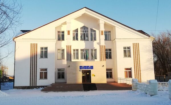 Государственный театр танца Наз в Астане Государственный театр танца Наз в Астане - Sputnik Казахстан