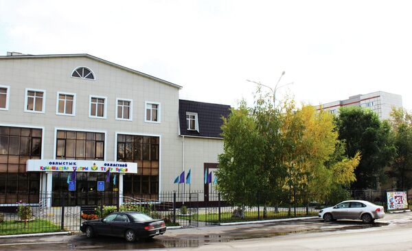 Областной кукольный театр в Костанае - Sputnik Казахстан