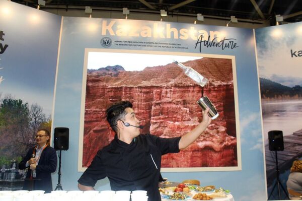 Ждем бесстрашных туристов – Казахстан приглашает любителей приключений - Sputnik Казахстан