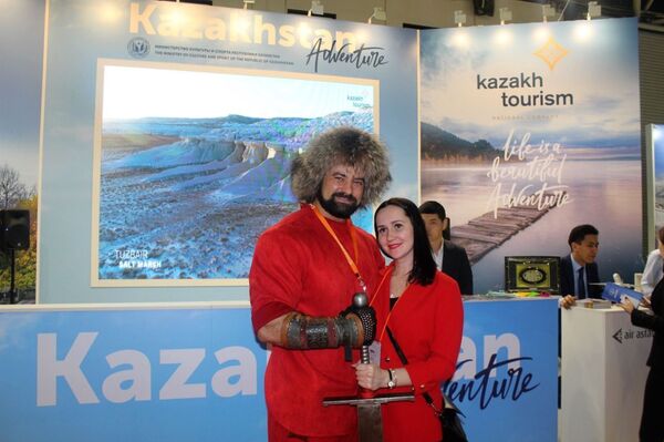 Ждем бесстрашных туристов – Казахстан приглашает любителей приключений - Sputnik Казахстан