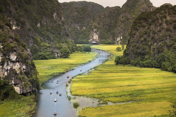 Река Ngo Dong во Вьетнаме - Sputnik Казахстан