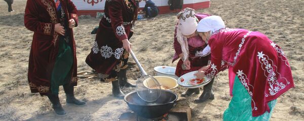 Амал мерекесі - Sputnik Қазақстан