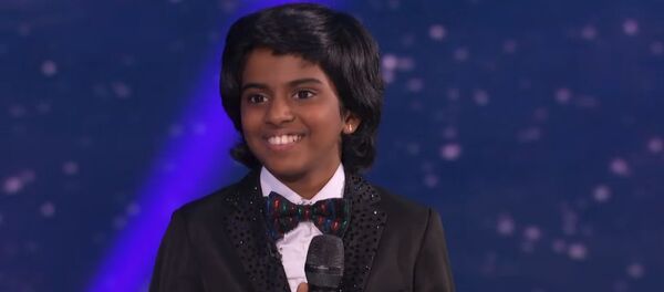 Победитель шоу The World's Best Лидиан Надхасварам - Sputnik Қазақстан