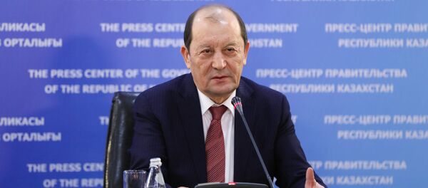 Ислам Абишев Ислам Абишев - Sputnik Казахстан