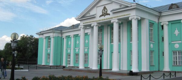 Сәбит Мұқанов атындағы қазақ сазды драма театры - Sputnik Қазақстан