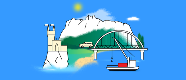 Крым пять лет спустя - инфографика - Sputnik Казахстан