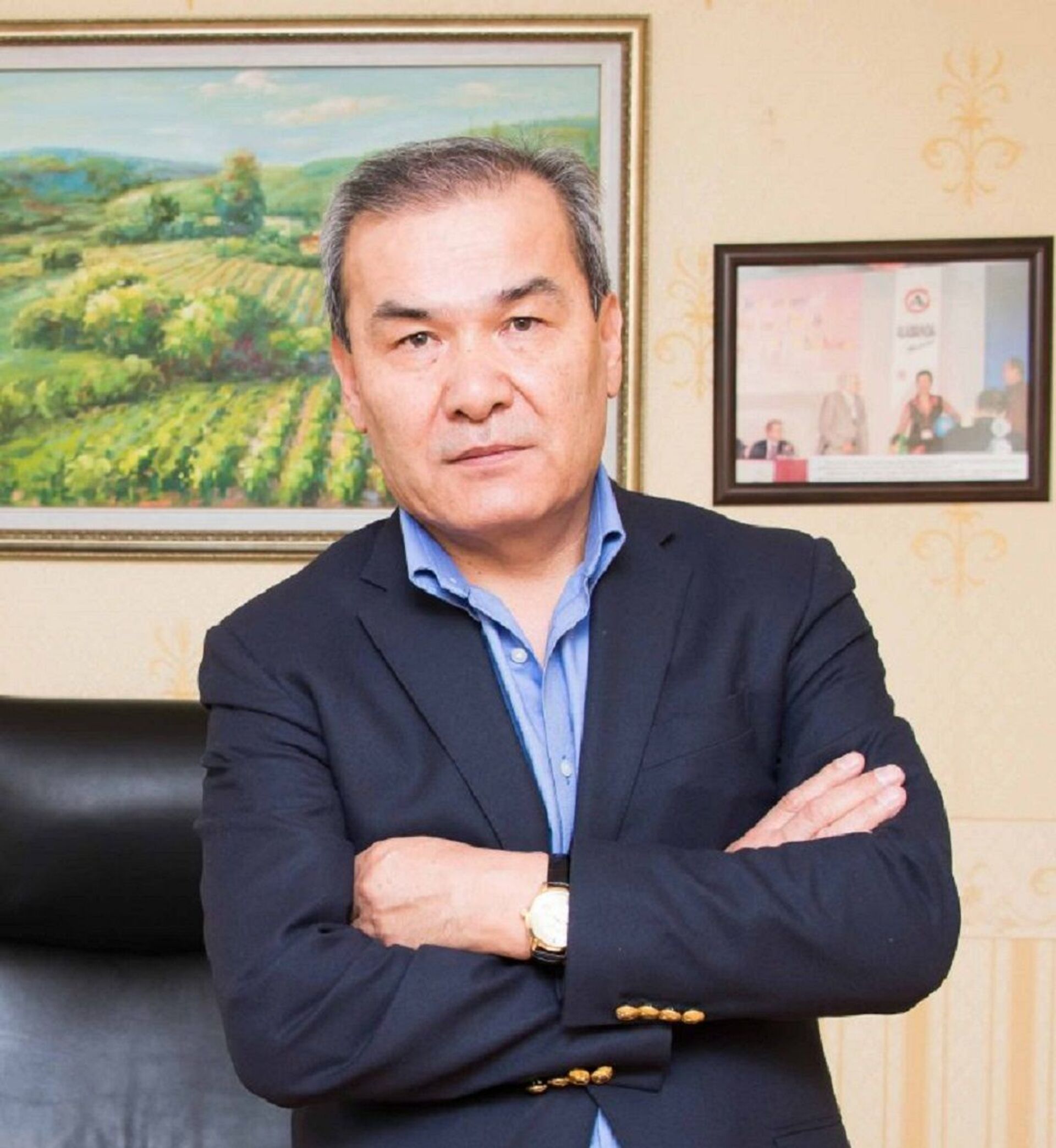 Батыр Бекмусаев  — основатель первой клиники ЭКО в Казахстане - Sputnik Казахстан, 1920, 08.11.2025