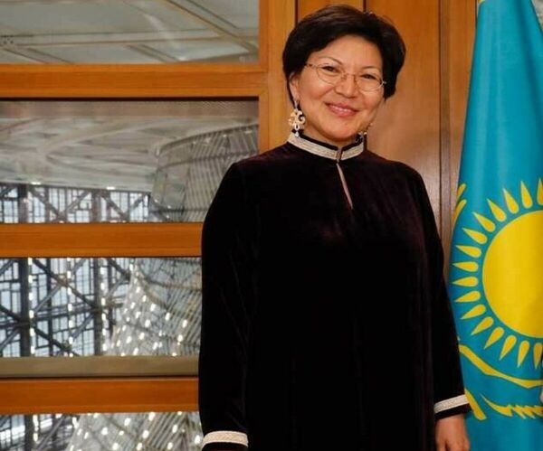 Президент Құспанды қызметінен босатты Президент Құспанды қызметінен босатты - Sputnik Қазақстан