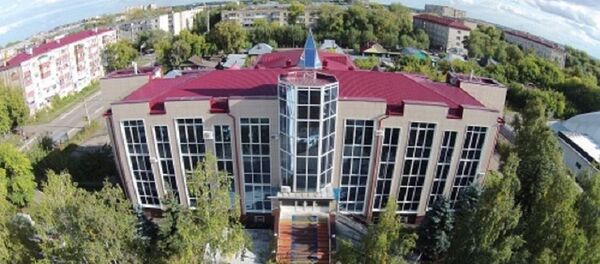 Солтүстік Қазақстан облыстық қуыршақ театры Солтүстік Қазақстан облыстық қуыршақ театры - Sputnik Қазақстан