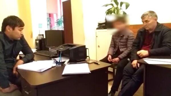 Задержанные по подозрению в ограблении букмекерских контор в ЮКО - Sputnik Казахстан