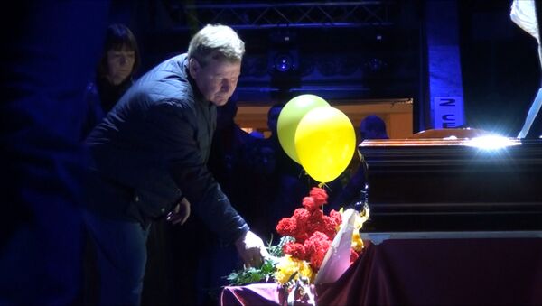 Олега Попова похоронят в клоунском костюме - Sputnik Казахстан
