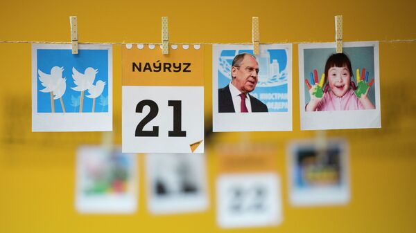 21 наурыз - күнтізбе - Sputnik Қазақстан