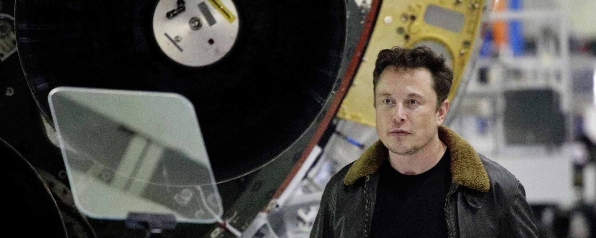 Американский изобретатель Илон Маск   - Sputnik Казахстан, 1920, 11.07.2024
