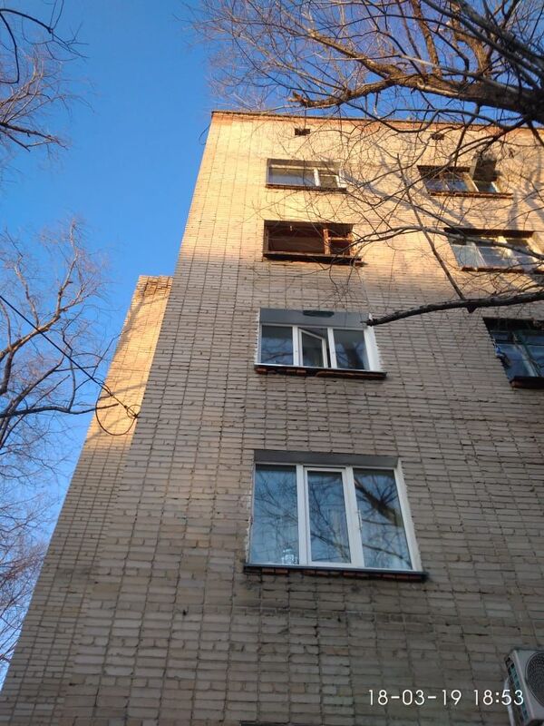 Мужчину, пытавшегося совершить суицид, спасли в Петропавловске Мужчину, пытавшегося совершить суицид, спасли в Петропавловске - Sputnik Казахстан