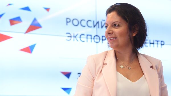 Маргарита Симоньян - Sputnik Казахстан