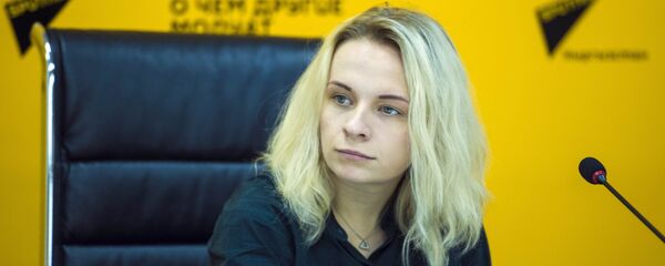 Начальник управления мультимедийных центров SPUTNIK в странах Ближнего Зарубежья и Балтии Маргарита Некрасова - Sputnik Казахстан