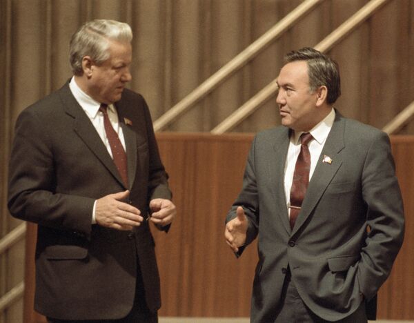 Новогоднее обращение президента – откуда появилась традиция - Sputnik Казахстан