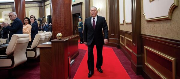 Нұрсұлтан Назарбаев - Sputnik Қазақстан