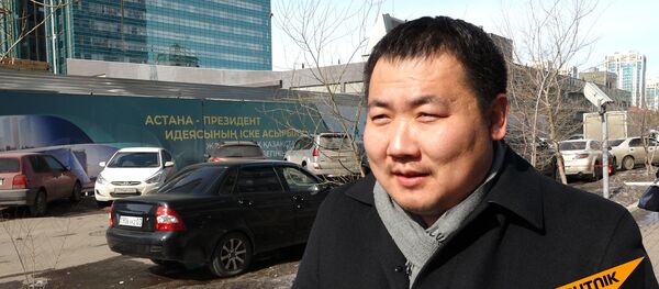 Мнение астанчан о переименовании столицы в Нурсултан - видео - Sputnik Казахстан