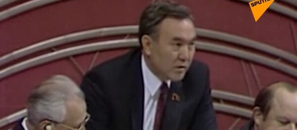 Эпоха Назарбаева: 30 лет президентства в одном видео - Sputnik Казахстан