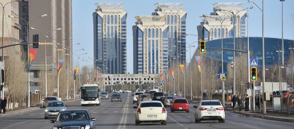 Астана виды города - Sputnik Казахстан